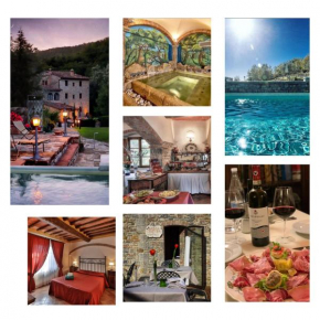 Hotel Le Pozze Di Lecchi Gaiole In Chianti